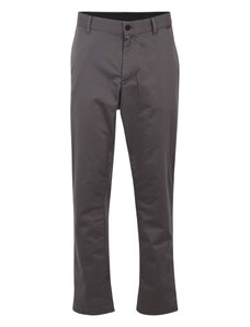 Calvin Klein Big & Tall Chino kalhoty tmavě šedá