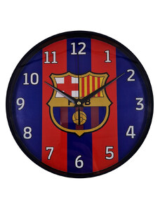 FC Barcelona nástěnné hodiny Blaugrana 55093