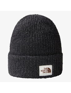 The North Face SALTY BAE LINED BEANIE TNF BLACK