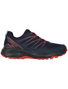 Karrimor Caracal Mens Trail Running Shoes Navy/Orange