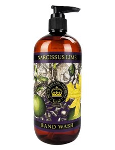 English Soap Company Tekuté mýdlo na ruce - Narcis & Limetka, 500ml