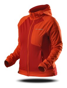 Bunda Trimm W ROCHE LADY orange/ dark orange