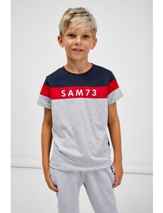 SAM73 Chlapecké triko Kallan - Dětské