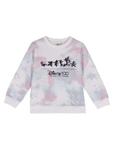 SWEATSHIRT COTTON BRUSHED DISNEY 100