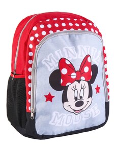 BACKPACK SCHOOL MEDIUM MINNIE