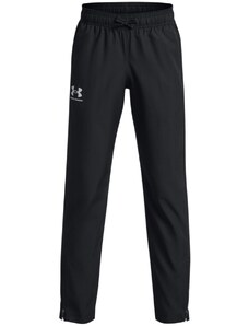 Kalhoty Under Armour UA Sportstyle Woven Pants-BLK 1370184-003