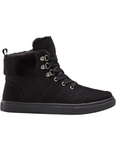 bonprix Tenisky High Top Černá