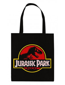 imago Nákupní taška Jurský park - Logo