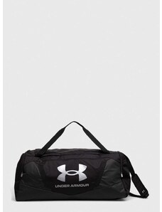 Sportovní taška Under Armour Undeniable 5.0 XL černá barva