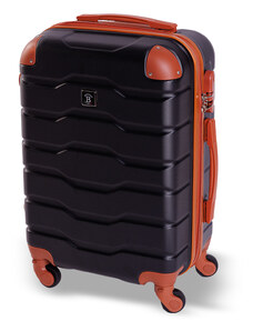 Cestovní kufr BERTOO Firenze - černý M