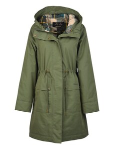 Barbour Bowlees Jacket — Moss Stone