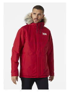 Pánský kabát HELLY HANSEN COASTAL 3.0 PARKA 162 RED