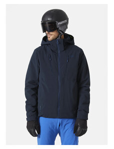 Pánská zimní bunda HELLY HANSEN ALPHA 4.0 JACKET 597 NAVY