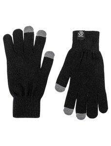 Meatfly rukavice Boyd - Black/Grey | Černá