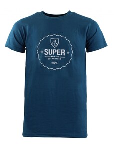 Pánské prodloužené triko SUPER