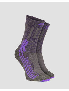 Dámské trekové ponožky X-Socks Trek X Merino
