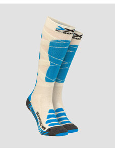 Dámské lyžařské ponožky X-Socks Ski Silk Merino 4.0