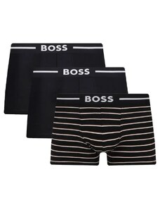 BOSS BLACK Boxerky 3-pack Bold Design