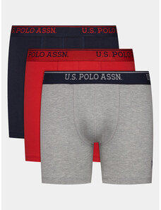 Sada 3 kusů boxerek U.S. Polo Assn.