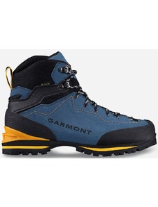 Pánské horolezecké boty Garmont Ascent GTX Vallarta blue/yellow 10,5UK