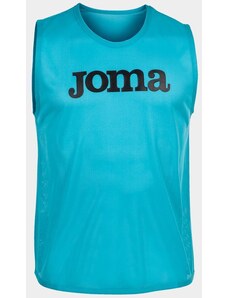 Sada 10 ks rozlišovacích dresů JOMA turquoise