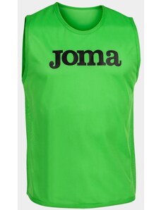 Sada 10 ks rozlišovacích dresů JOMA green