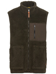 VESTA CAMEL ACTIVE FLEECE VEST