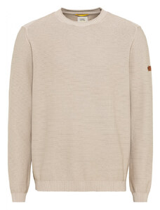 SVETR CAMEL ACTIVE PULLOVER CREWNECK