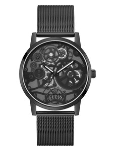 GUESS | GADGET hodinky | Černá