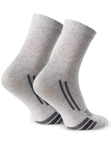 Steven Dětské ponožky 022 310 grey