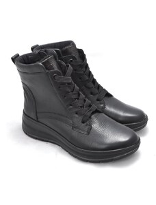 Kotníková obuv ve sportovním vzhledu Ara 12-36009 černá
