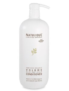 Přírodní kondicionér pro extra objem XXL balení - NATULIQUE Volume Conditioner 1000 ml