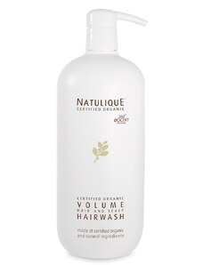 Přírodní šampon pro extra objem XXL balení - NATULIQUE Volume Hairwash 1000 ml