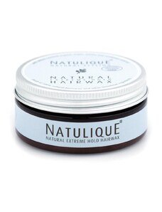 Silně tužící přírodní vosk na vlasy - NATULIQUE Extreme Hold Hairwax 75 ML