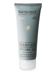 Přírodní gel na vlasy pro pružnou fixaci - NATULIQUE Flexible Hold Styling Gel 100 ml