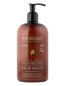 Vyživující maska na vlasy XXL balení - NATULIQUE Intensive Hair Mask 500 ml
