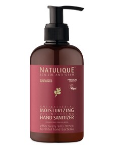 Antibakteriální gel na ruce - NATULIQUE Moisturizing Hand Sanitizer 250 ml