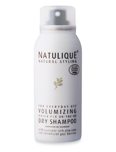 Suchý šampon pro extra objem (cestovní balení) - NATULIQUE Volumizing Dry Shampoo Mini 100 ml