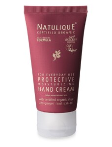 Přírodní vyživující krém na ruce - NATULIQUE Protective Hand Cream 50 ml