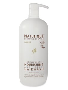 Přírodní vyživující šampon XXL balení - NATULIQUE Nourishing Hairwash 1000 ml