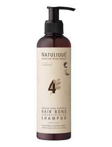 Posilující šampon Bond 4 - NATULIQUE Hair Bond 4 Shampoo 250 ml