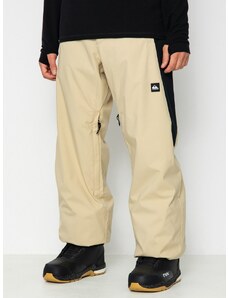 Quiksilver Snow Down (pale khaki)béžová