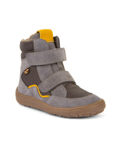 Froddo G3160205-3 Grey barefoot boty