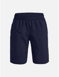 Under Armour Kraťasy UA Woven Graphic Shorts-BLU - Kluci