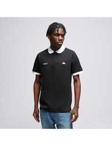 Ellesse Tričko Lessepsia Tričko Blk Muži Oblečení Polo trika a trička SHR1004011