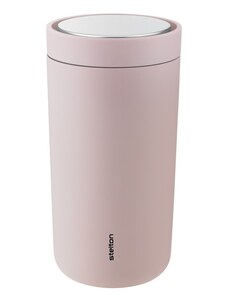 Termohrnek 0,2 l Stelton TO-GO CLICK - soft rose