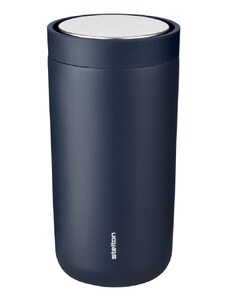 Termohrnek 0,2 l Stelton TO-GO CLICK - soft deep ocean