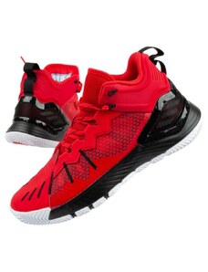 Pánské basketbalové boty Adidas Son Of Chi červené velikost 42.5