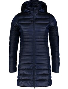 Nordblanc Modrý dámský zimní kabát SLOPES
