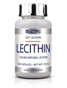 Scitec Nutrition Lecithin 100 cps